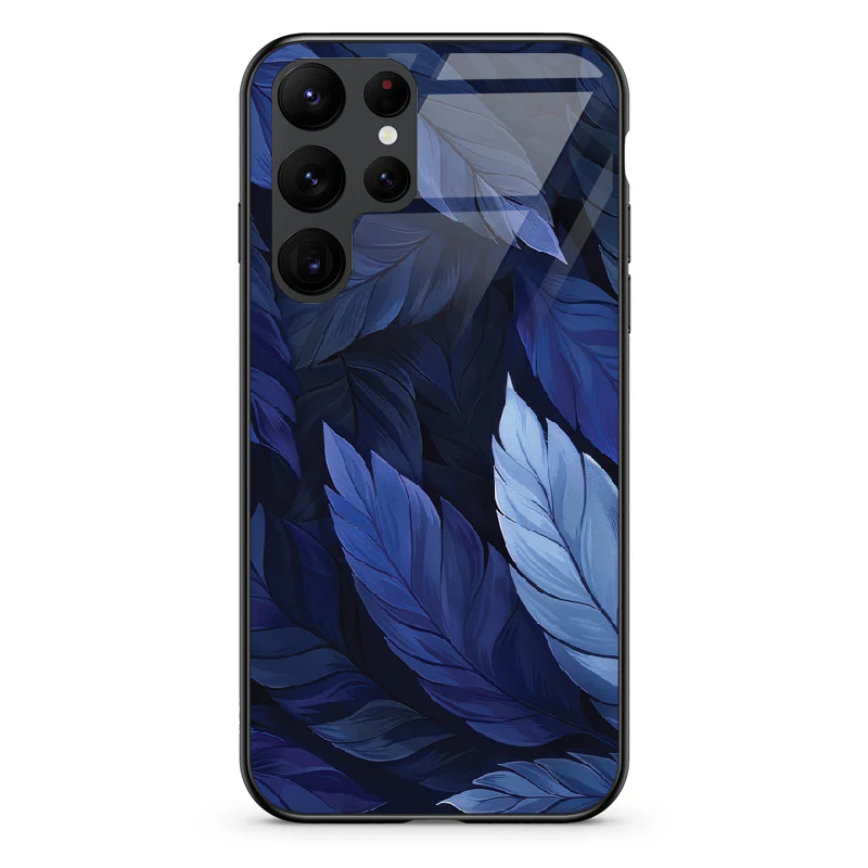 Glass Phone Case Depth of Serenity - Image 119