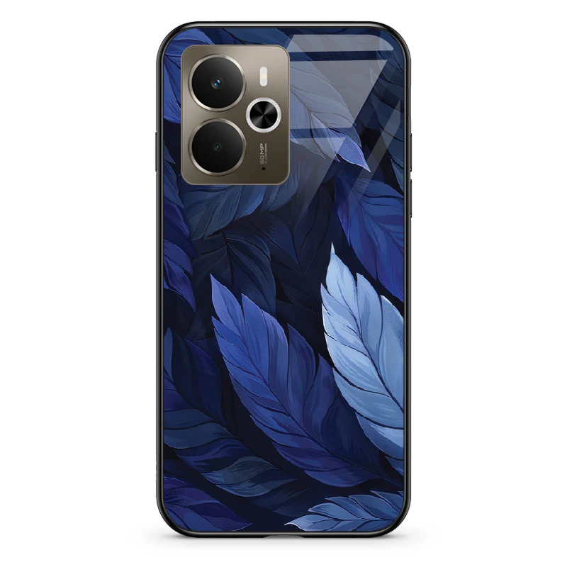 Glass Phone Case Depth of Serenity - Image 130