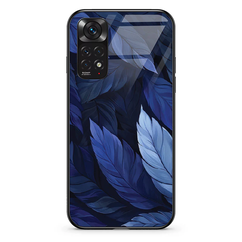 Glass Phone Case Depth of Serenity - Image 42