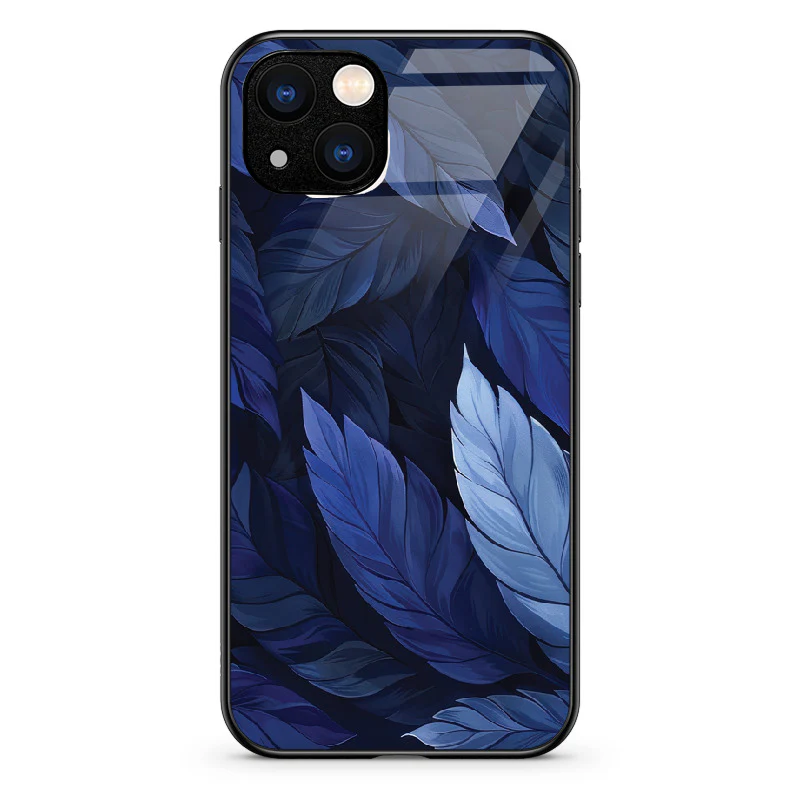 Glass Phone Case Depth of Serenity - Image 52