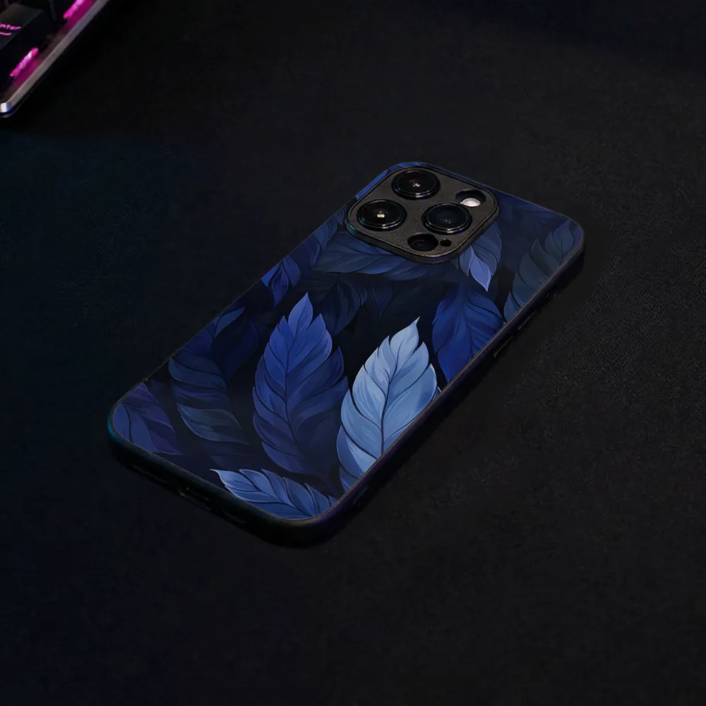Glass Phone Case Depth of Serenity - Image 7