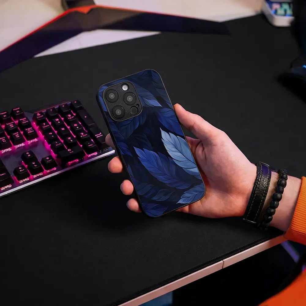 Glass Phone Case Depth of Serenity - Image 9