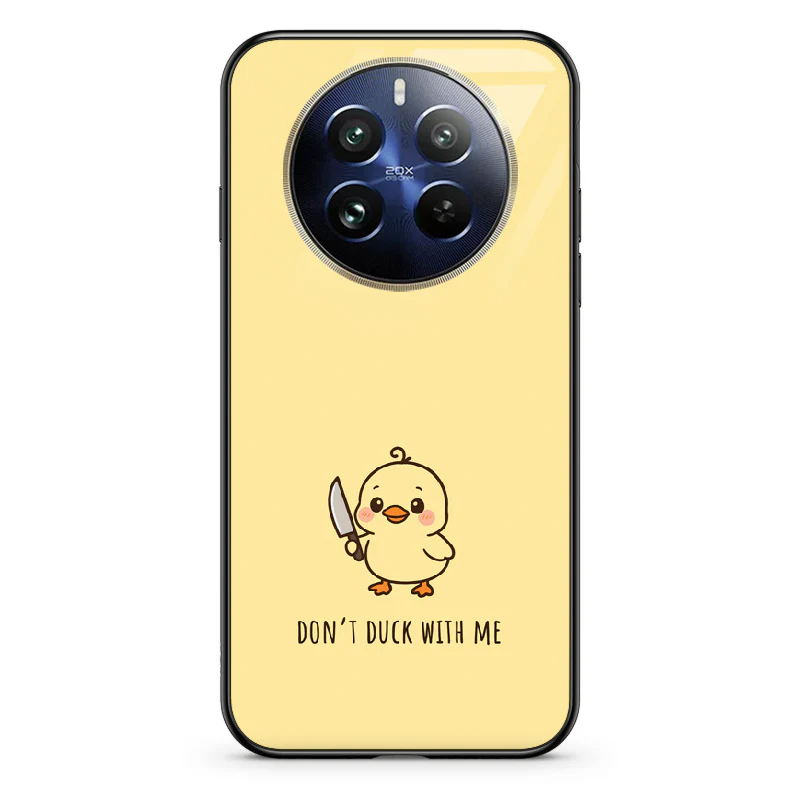 Glass Phone Case Don't Duck With Me - Image 102