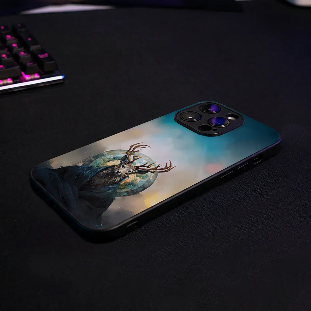 Glass Phone Case Druid - Image 10