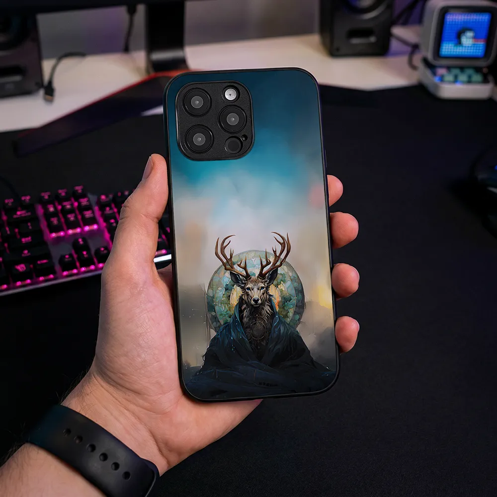 Glass Phone Case Druid - Image 2