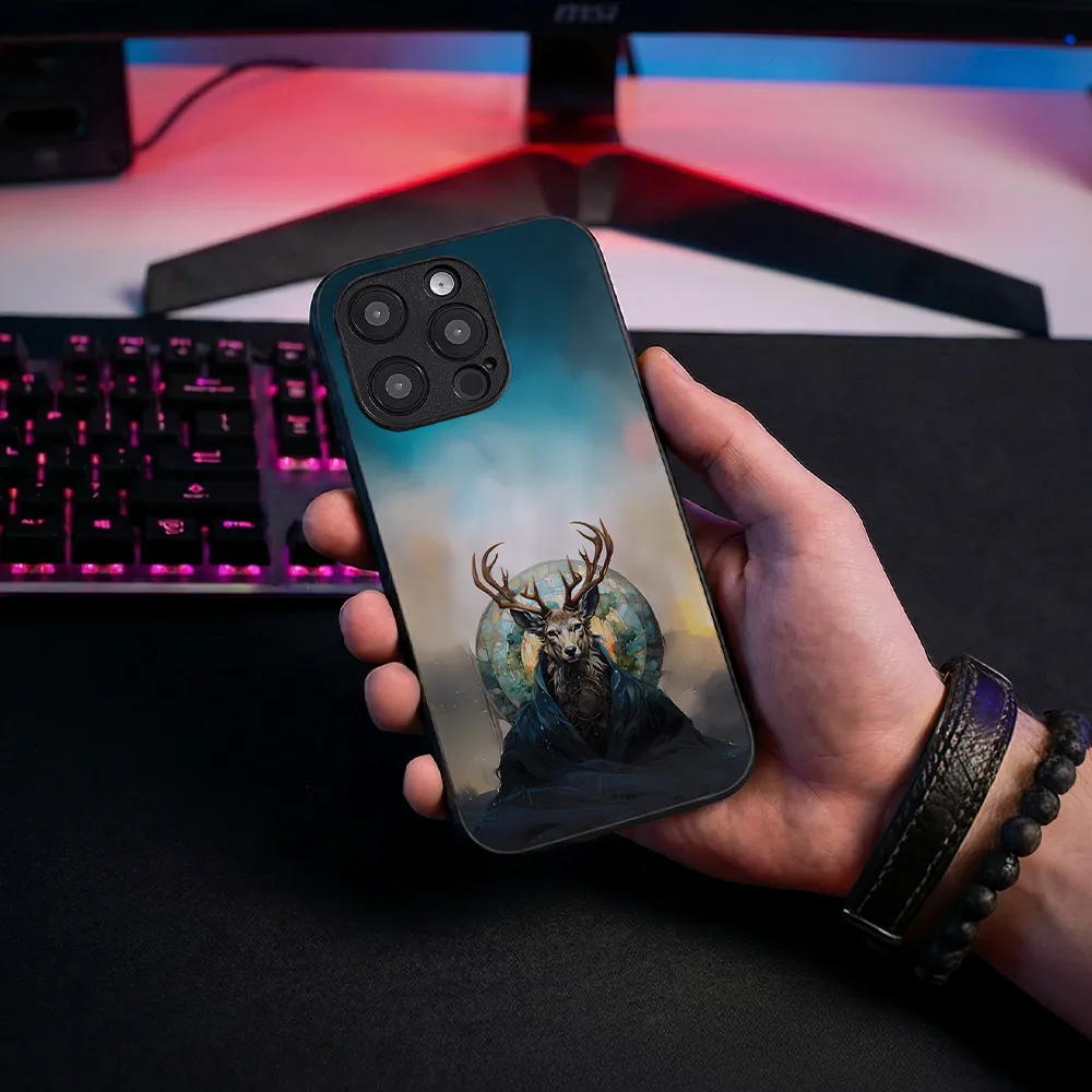 Glass Phone Case Druid - Image 3