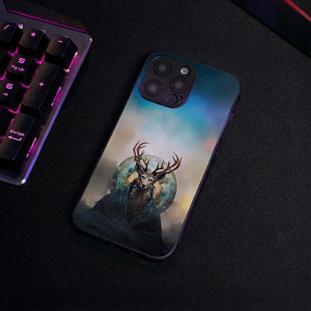 Glass Phone Case Druid - Image 4