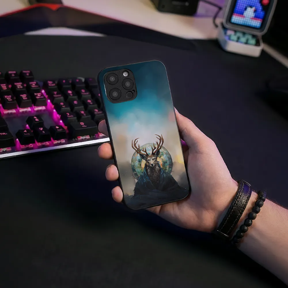 Glass Phone Case Druid - Image 6