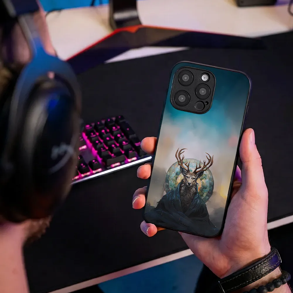 Glass Phone Case Druid - Image 8