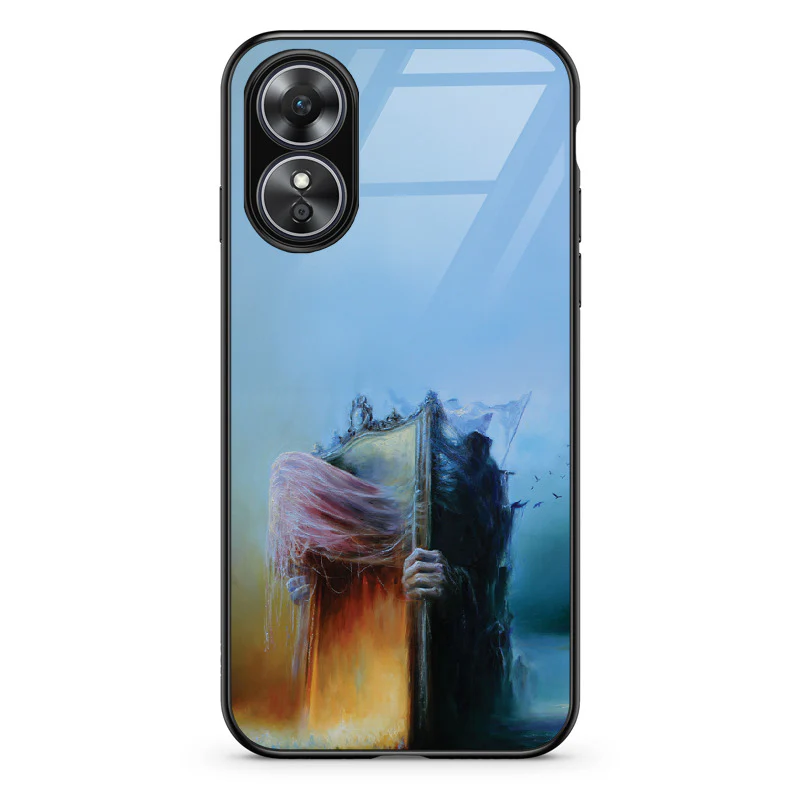 Glass Phone Case Essence of Freedom - Image 100