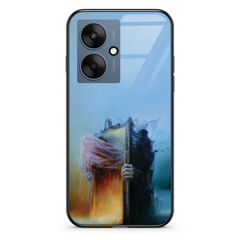 Glass Phone Case Essence of Freedom - Image 104