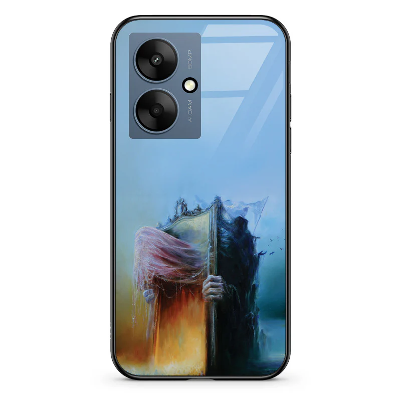 Glass Phone Case Essence of Freedom - Image 105