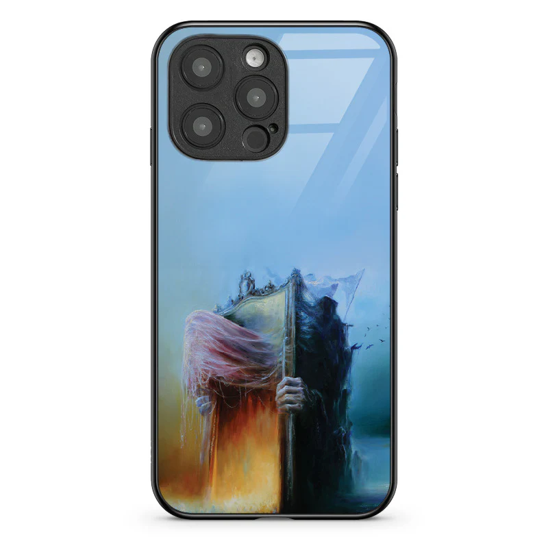 Glass Phone Case Essence of Freedom - Image 107