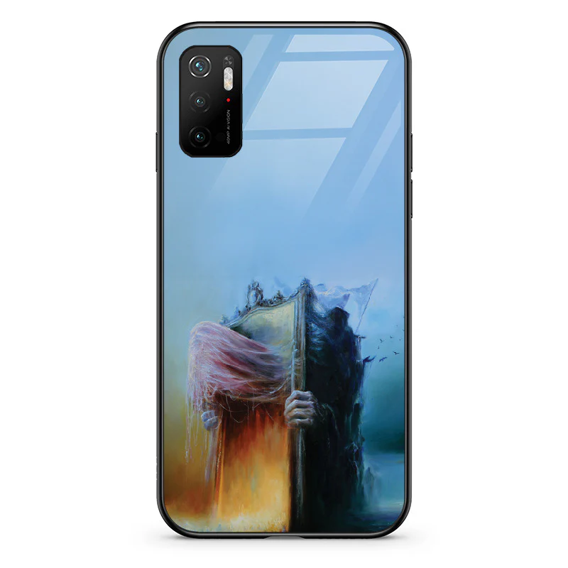 Glass Phone Case Essence of Freedom - Image 111