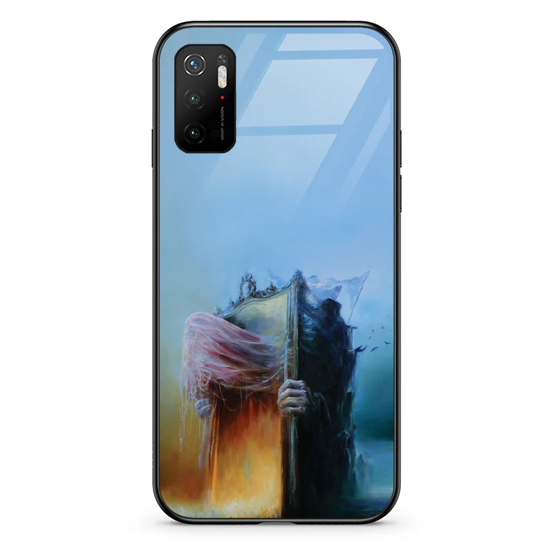 Glass Phone Case Essence of Freedom - Image 112