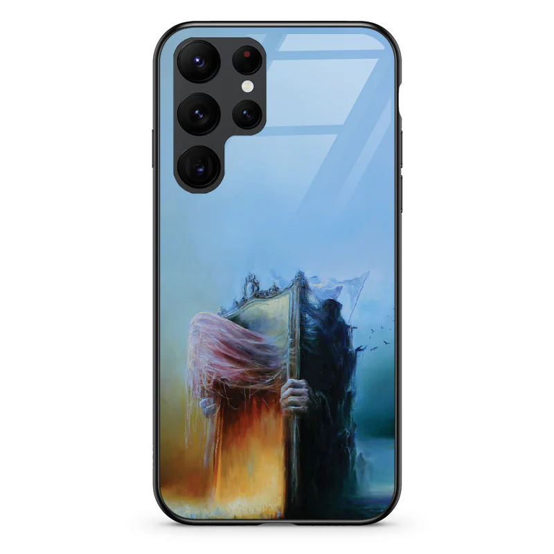 Glass Phone Case Essence of Freedom - Image 119