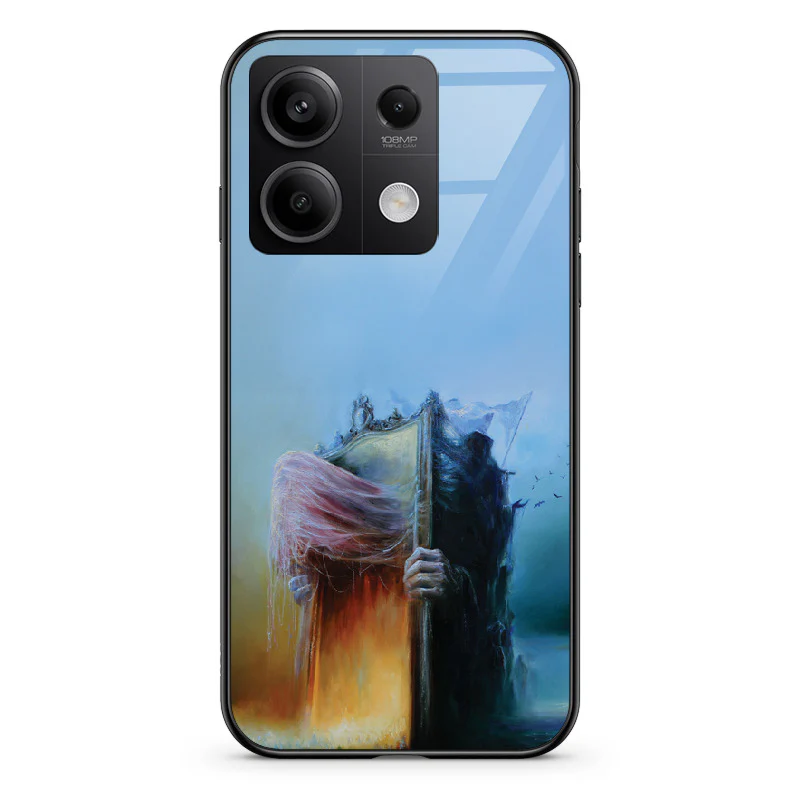 Glass Phone Case Essence of Freedom - Image 12