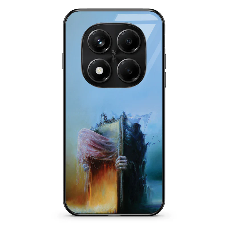Glass Phone Case Essence of Freedom - Image 121