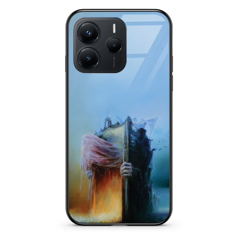 Glass Phone Case Essence of Freedom - Image 122