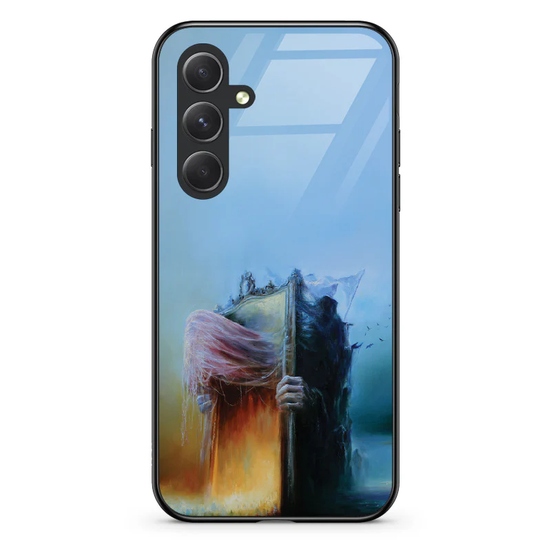 Glass Phone Case Essence of Freedom - Image 123