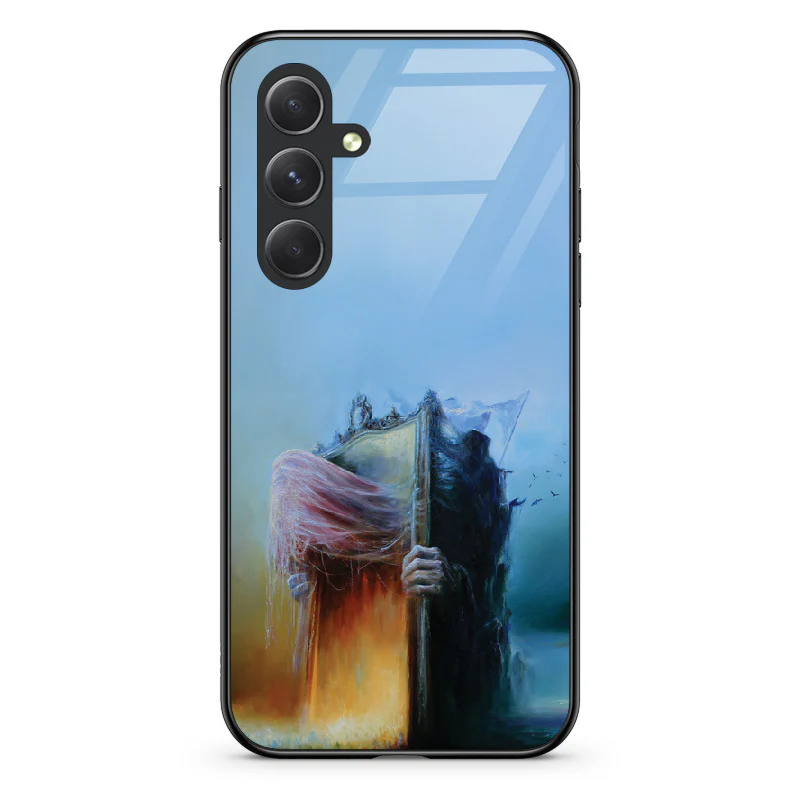 Glass Phone Case Essence of Freedom - Image 124
