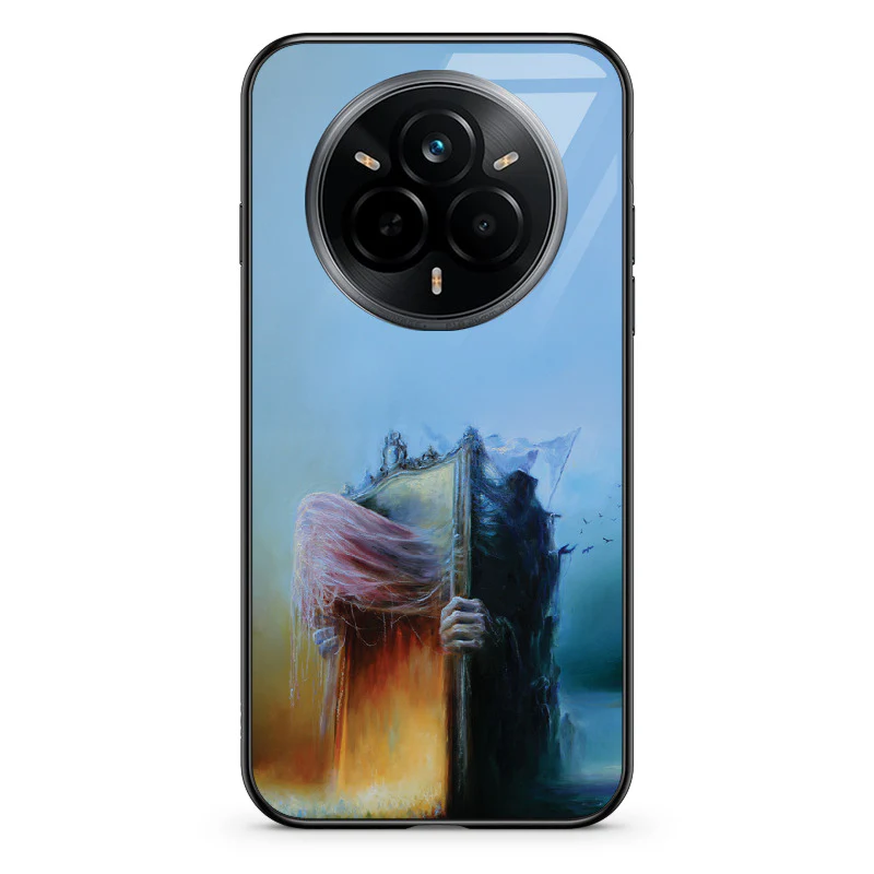 Glass Phone Case Essence of Freedom - Image 126