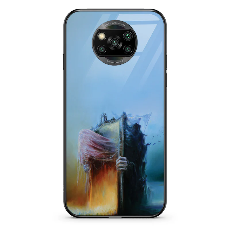Glass Phone Case Essence of Freedom - Image 30