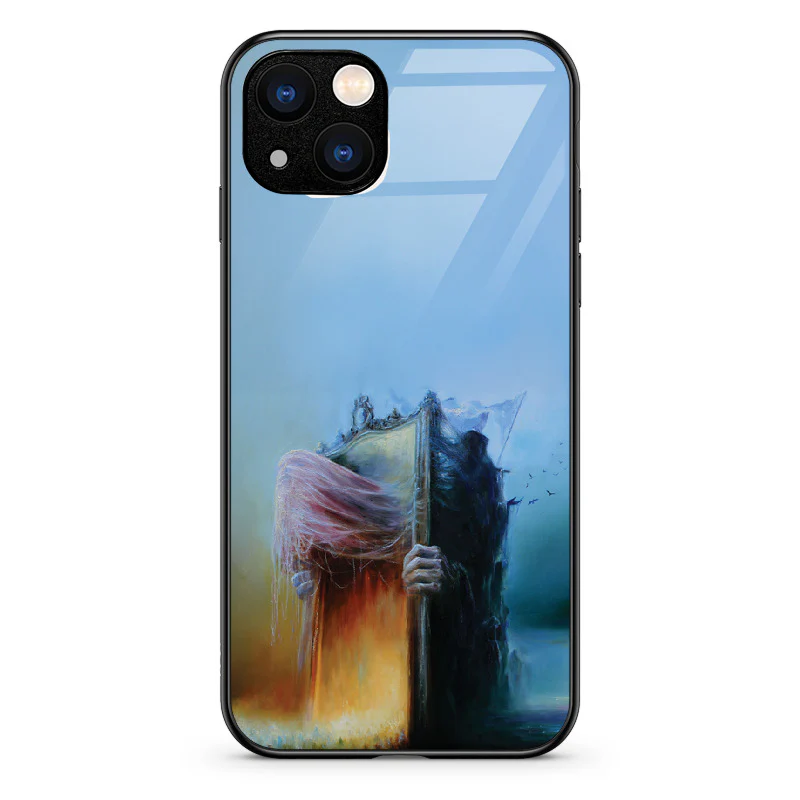 Glass Phone Case Essence of Freedom - Image 32