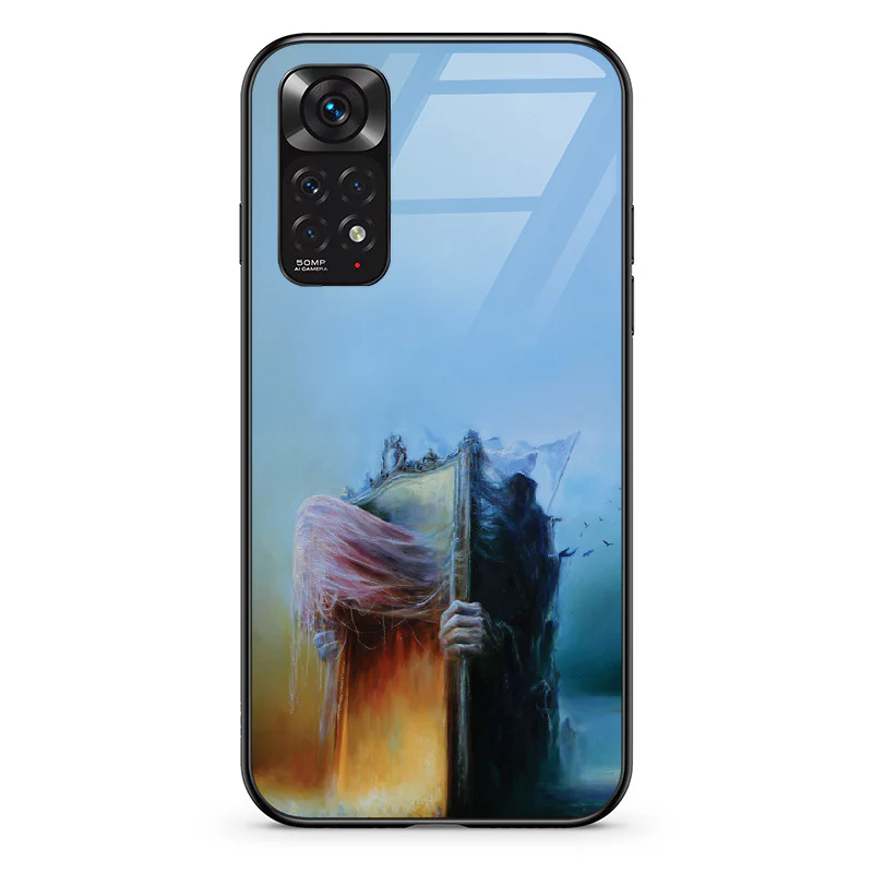 Glass Phone Case Essence of Freedom - Image 42
