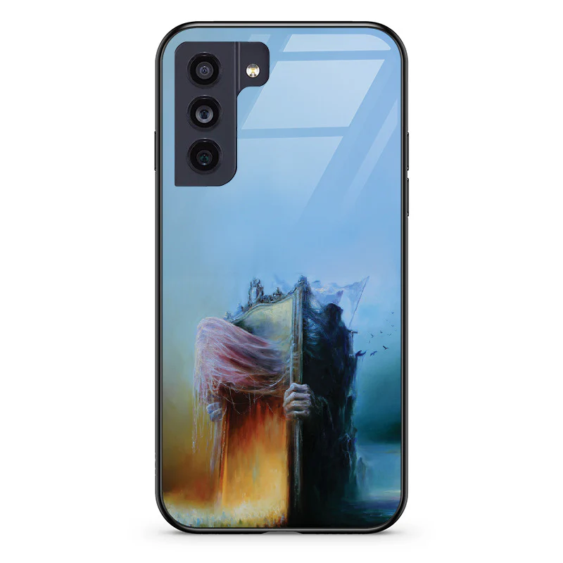 Glass Phone Case Essence of Freedom - Image 64