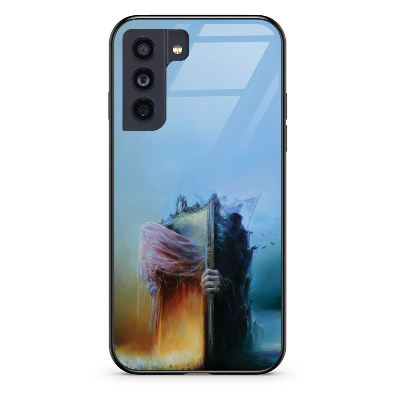 Glass Phone Case Essence of Freedom - Image 66