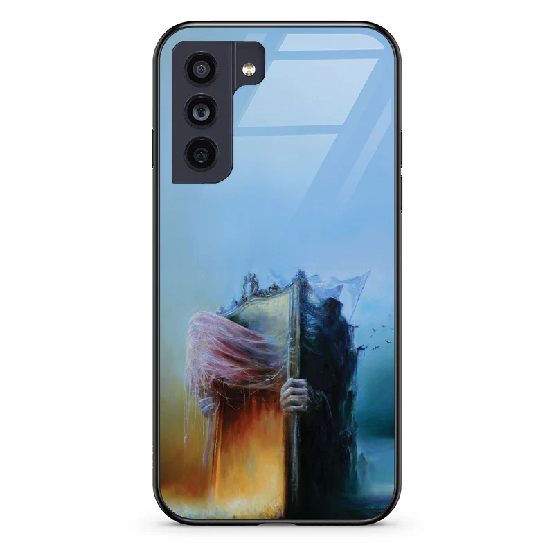 Glass Phone Case Essence of Freedom - Image 68