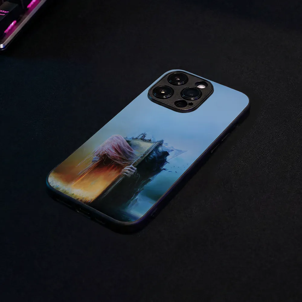 Glass Phone Case Essence of Freedom - Image 7