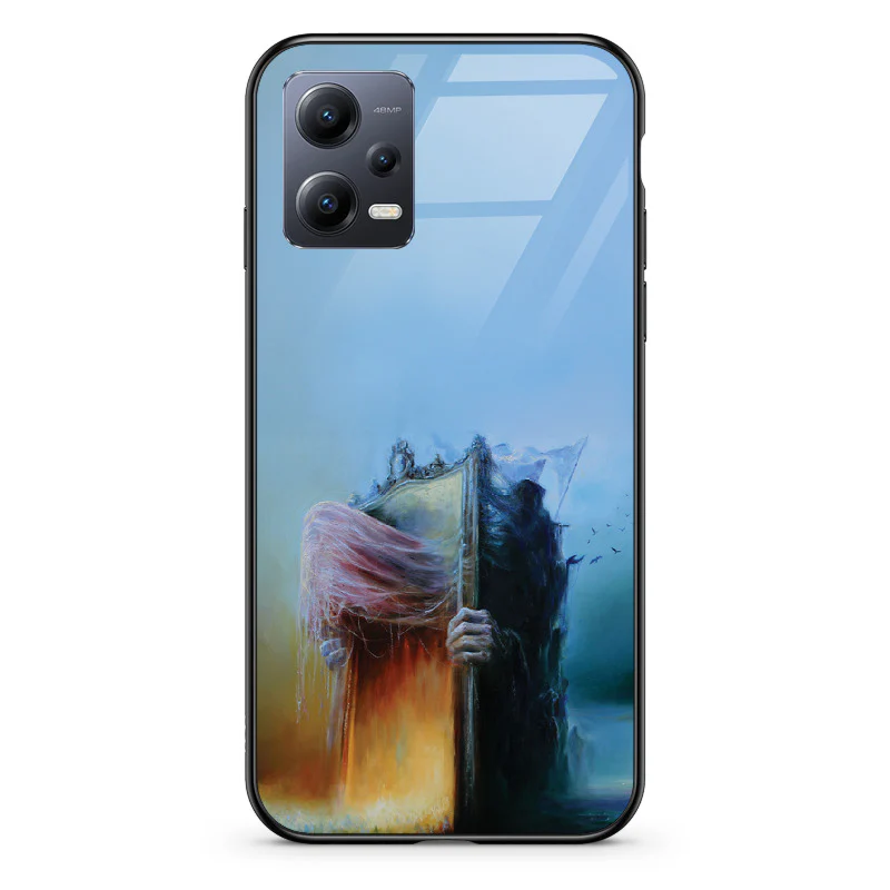 Glass Phone Case Essence of Freedom - Image 76