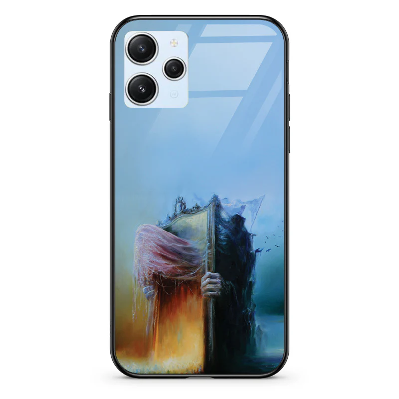 Glass Phone Case Essence of Freedom - Image 79