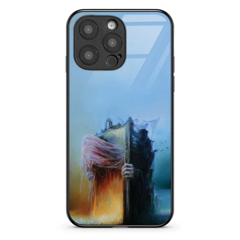 Glass Phone Case Essence of Freedom - Image 80