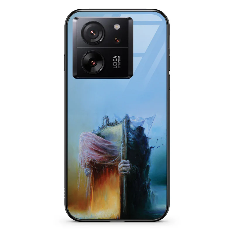 Glass Phone Case Essence of Freedom - Image 85