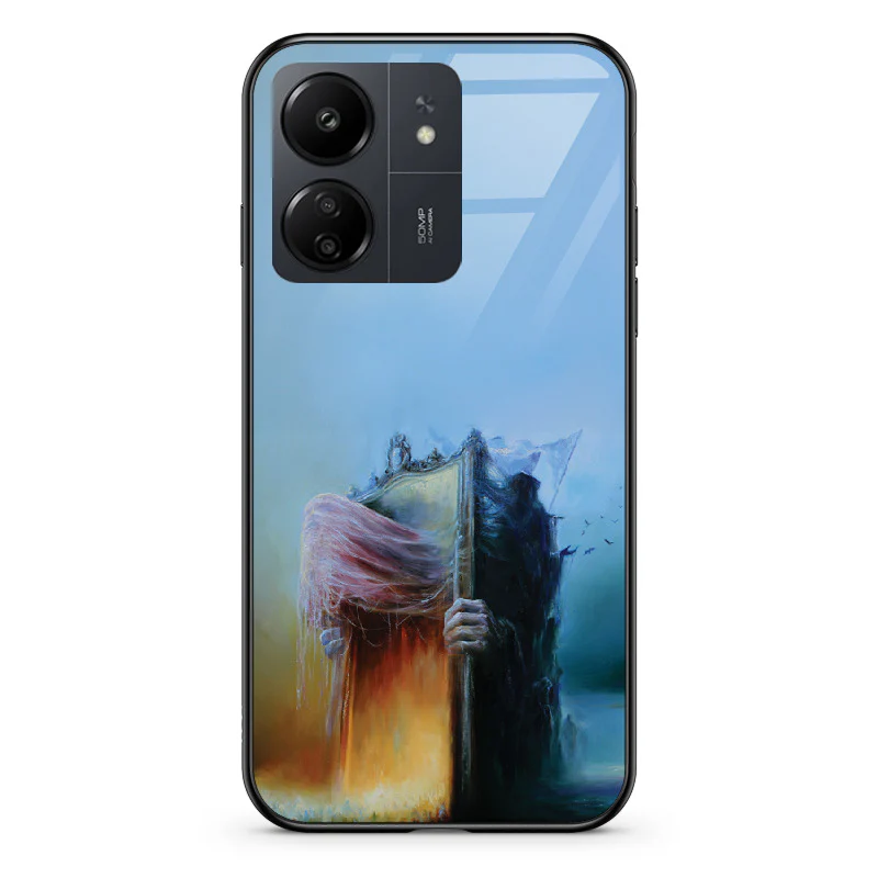 Glass Phone Case Essence of Freedom - Image 90