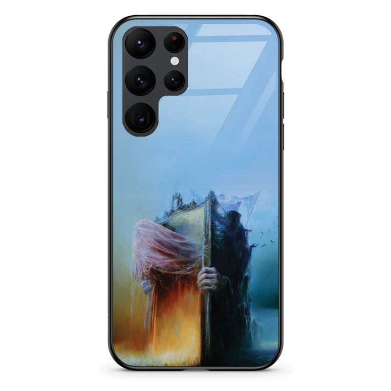 Glass Phone Case Essence of Freedom - Image 95