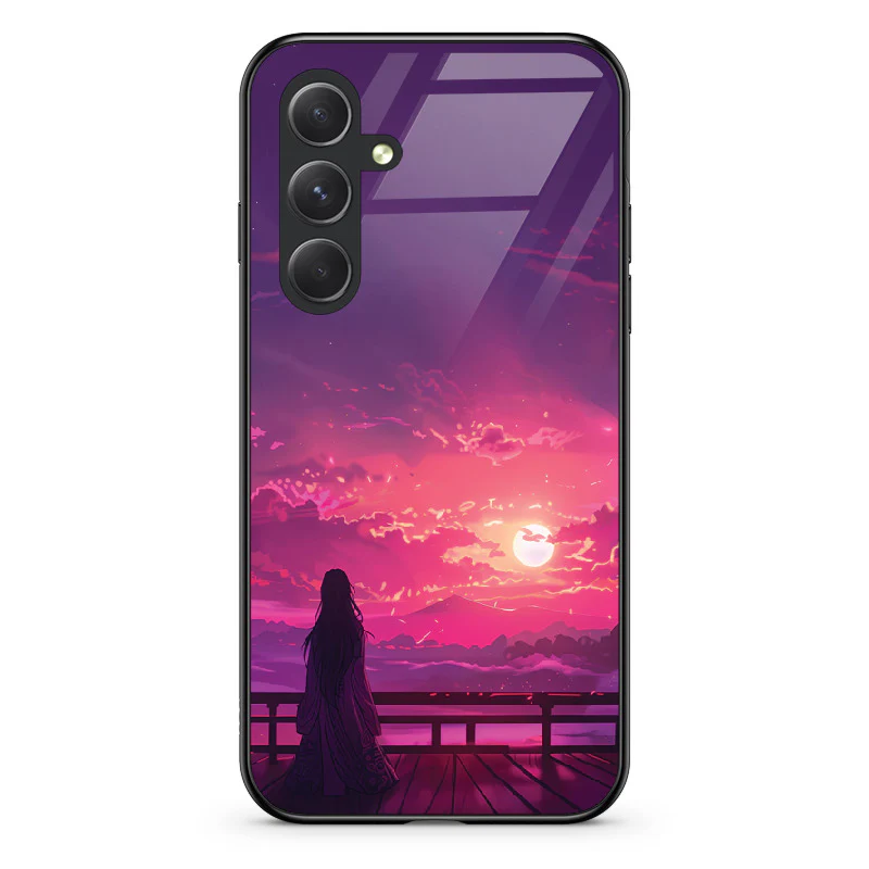 Glass Phone Case Eternal Twilight - Image 113