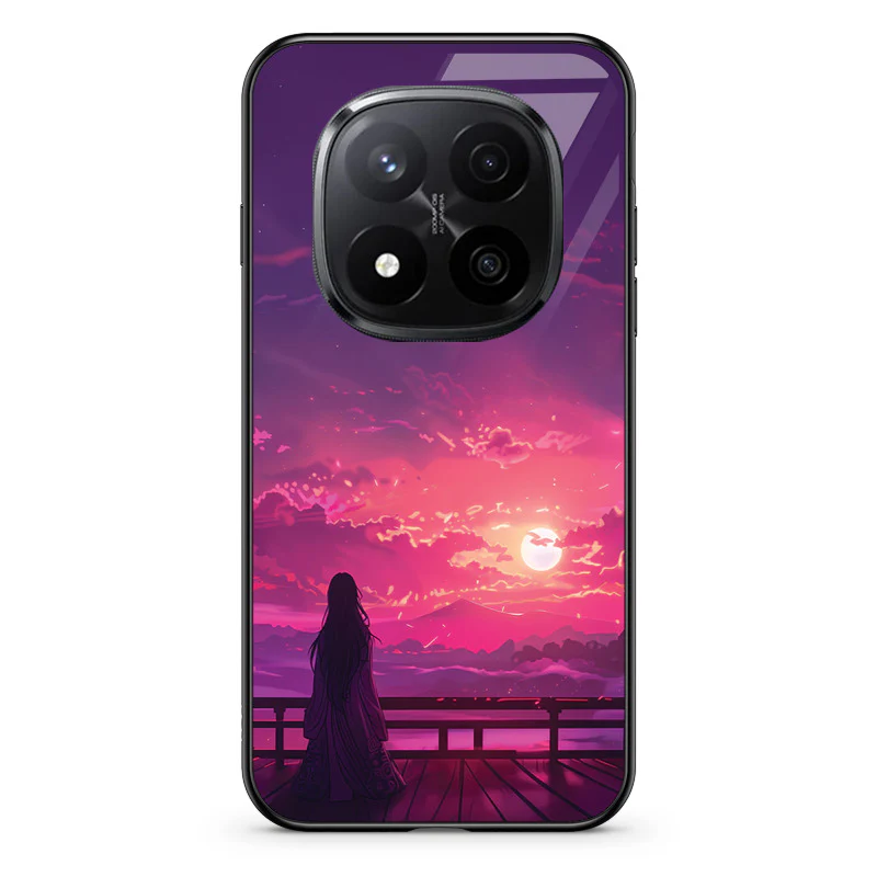 Glass Phone Case Eternal Twilight - Image 141