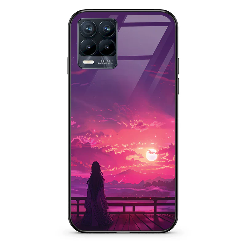 Glass Phone Case Eternal Twilight - Image 29