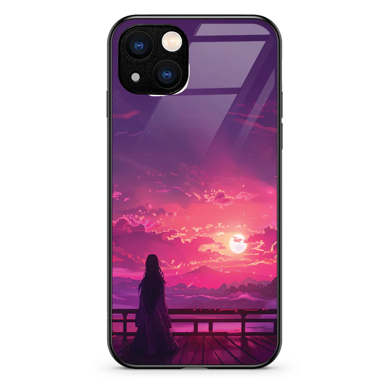 Glass Phone Case Eternal Twilight - Image 32