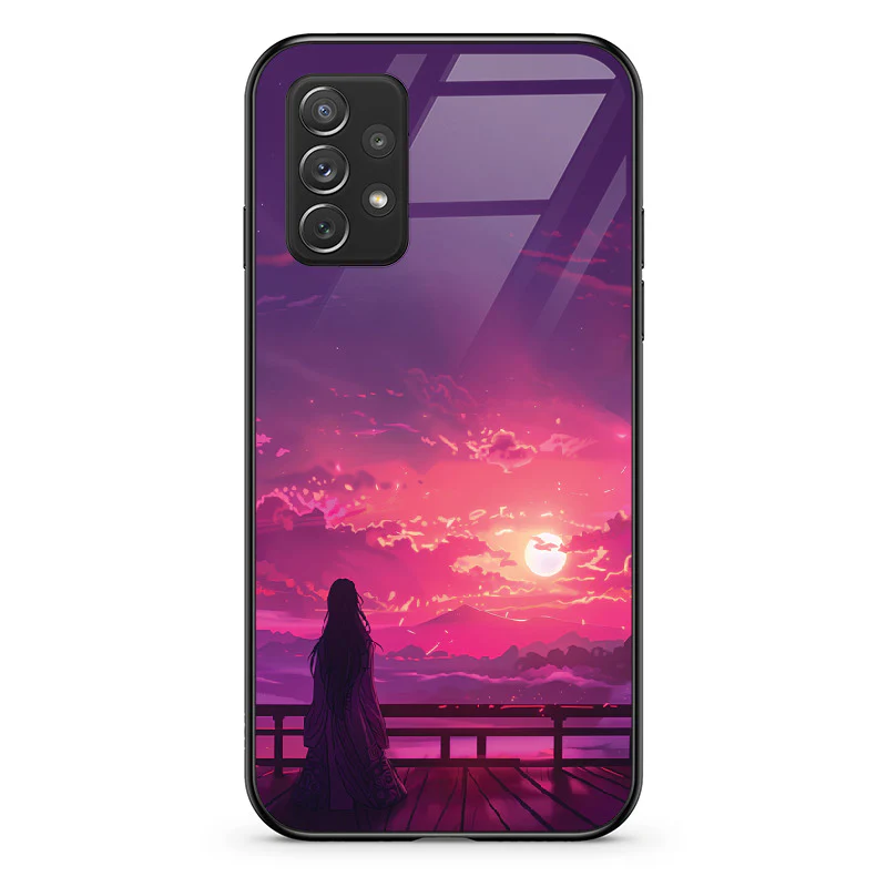 Glass Phone Case Eternal Twilight - Image 36