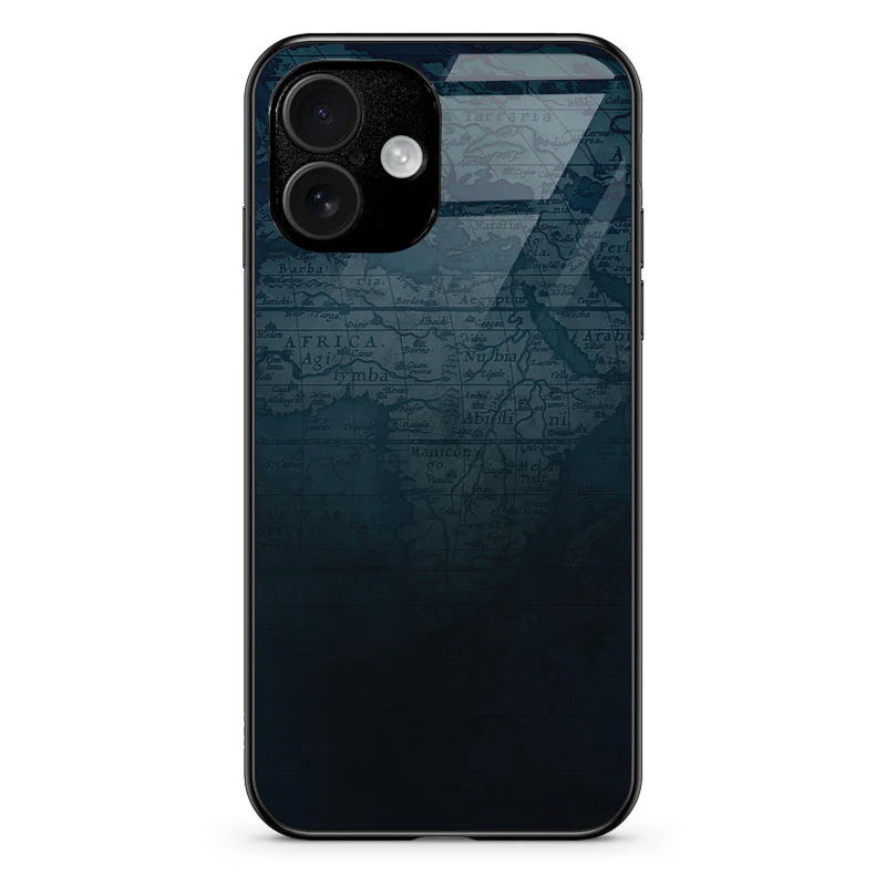 Glass Phone Case Europe & Africa - Image 109