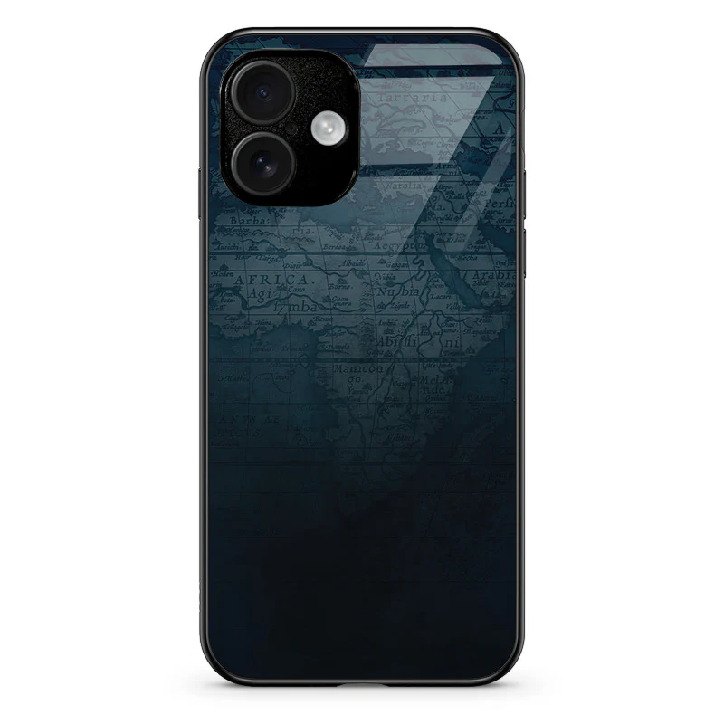 Glass Phone Case Europe & Africa - Image 131