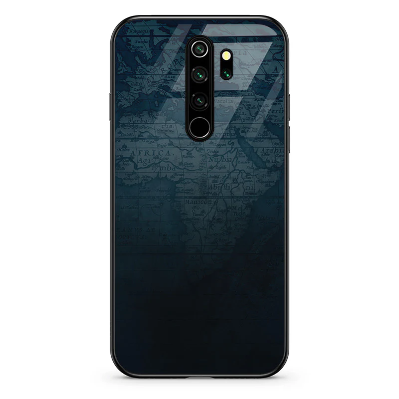 Glass Phone Case Europe & Africa - Image 19
