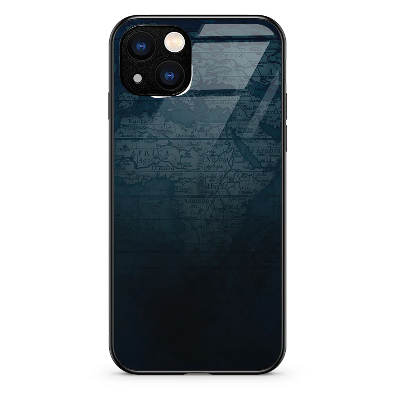 Glass Phone Case Europe & Africa - Image 32