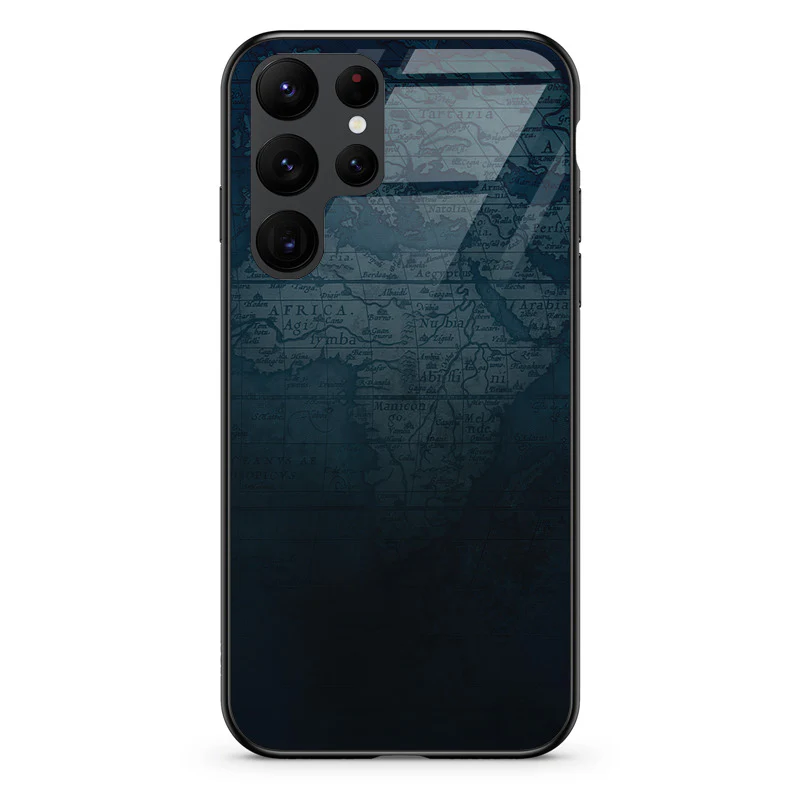 Glass Phone Case Europe & Africa - Image 58