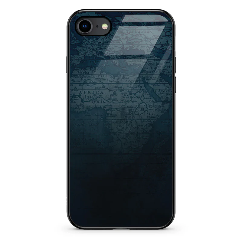 Glass Phone Case Europe & Africa - Image 62